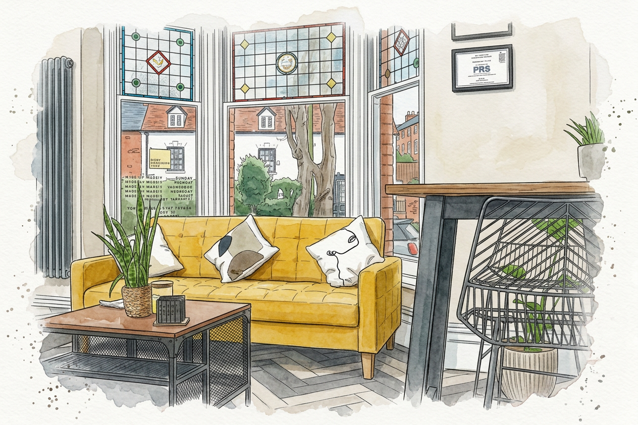 Lettings & Property Management